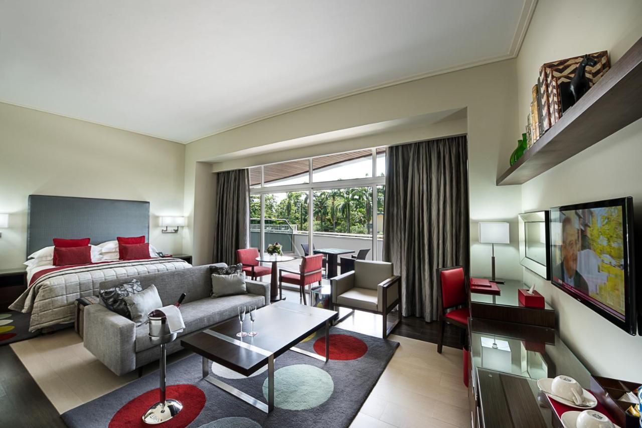 The George Hotel Lagos Exterior foto