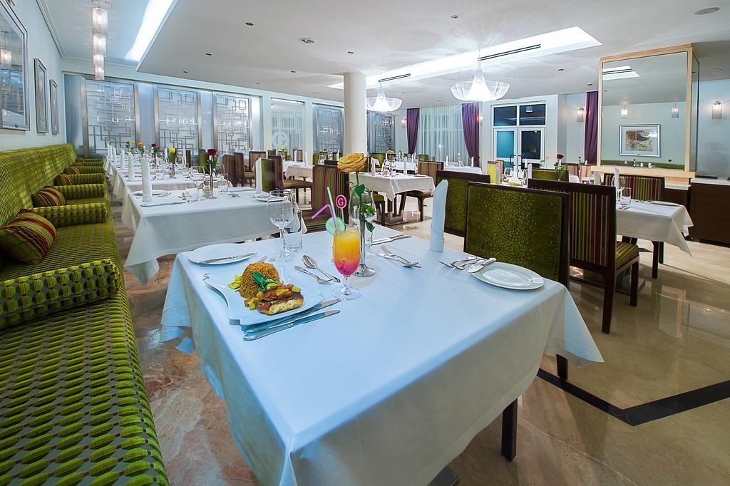 The George Hotel Lagos Exterior foto