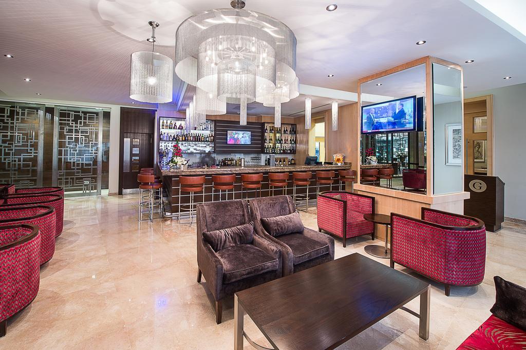 The George Hotel Lagos Exterior foto
